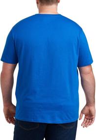 img 1 attached to Amazon Essentials 2 Pack Short Sleeve T Shirt
