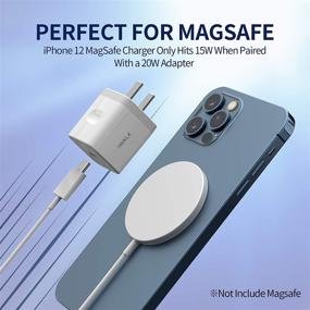 img 2 attached to Зарядное устройство IWALK Magsafe Samsung AirPods