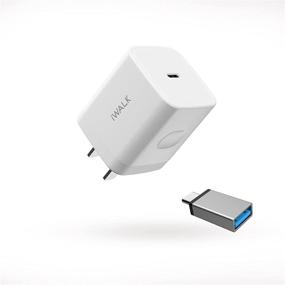 img 4 attached to Зарядное устройство IWALK Magsafe Samsung AirPods