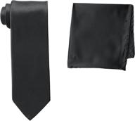 👔 finely-crafted stacy adams satin solid extra men's accessories: exquisite ties, cummerbunds & pocket squares logo