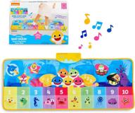 🦈 wowwee pinkfong baby shark dance: the ultimate musical toy for kids! logo