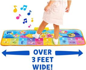 img 3 attached to 🦈 WowWee Pinkfong Baby Shark Dance: The Ultimate Musical Toy for Kids!