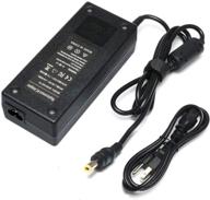 💡 adp-150nb d ac power adapter charger 150w 19.5v 7.7a for asus g53 g53s g53sx g53sw g71g g71gx g71v g72gx g73 g73j g74sx g51jx-3d g51jx-a1 g51vx-rx05 l5800gx with power cord logo