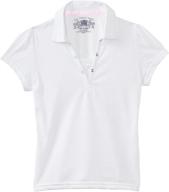 👚 shop the latest collection of u s polo assn navy bbke girls' tops, tees & blouses logo