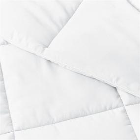 img 3 attached to Ienjoy Home Collection Alternative Comforter Bedding