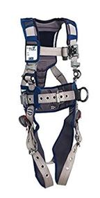 img 1 attached to 💪 3M DBI SALA 1112567 Aluminum D Rings: High-Quality Safety Harness Attachment Points