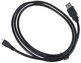 img 2 attached to 🔌 IENZA Replacement USB Cable Cord for Sony Alpha a6000 a6300 a6500 a5100 a5000 and Cybershot DSCHX400V - Compatible Models List Below