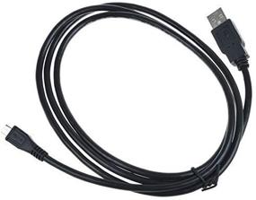 img 3 attached to 🔌 IENZA Replacement USB Cable Cord for Sony Alpha a6000 a6300 a6500 a5100 a5000 and Cybershot DSCHX400V - Compatible Models List Below