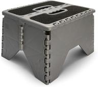камко 43635 серебристый складной стул логотип