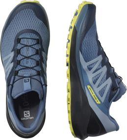 img 3 attached to 🏃 Evening Primrose Men's Salomon Sense Running Shoes with Enhanced SEO