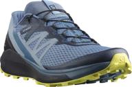 🏃 evening primrose men's salomon sense running shoes with enhanced seo логотип