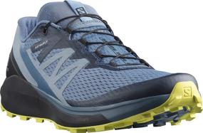 img 4 attached to 🏃 Evening Primrose Men's Salomon Sense Running Shoes with Enhanced SEO