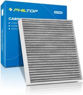 сменный фильтр philtop cf10140 outlander activated логотип