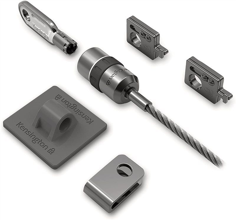  RUBAN Security Hardware Cable Lock Kit - Universal