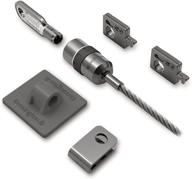 🔐 secure your desktop computer and peripherals with the kensington k64615us locking kit logo