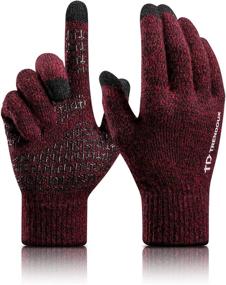 img 4 attached to 🧤 TRENDOUX Texting Running Driving Gloves