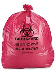 img 1 attached to 🧪 IW2424 Biohazard Gallon Disposable Capacity