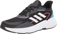 👟 black men's adidas x9000l1 trail running shoes logo