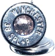 💎 exquisite palladium earrings with swarovski crystals: winchester girls' jewelry collection logo