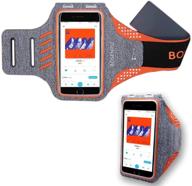 running armband resistant iphone samsung logo