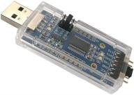 🔌 dsd tech usb to ttl adapter sh-u09c2 with built-in ftdi ft232rl ic for enhanced debugging and programming capabilities logo