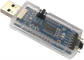 img 4 attached to 🔌 DSD TECH USB to TTL Adapter SH-U09C2 with Built-in FTDI FT232RL IC for Enhanced Debugging and Programming Capabilities
