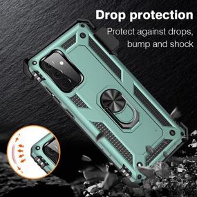 img 2 attached to Case For Samsung Galaxy S20 FE 5G With Belt Clip