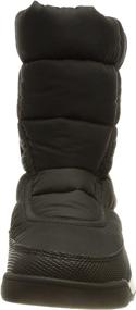 img 3 attached to 👢 Sorel Whitney Puffy Boots for Toddler Boys' Shoes