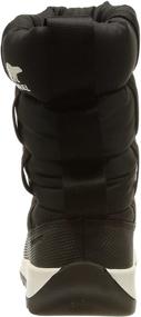 img 2 attached to 👢 Sorel Whitney Puffy Boots for Toddler Boys' Shoes