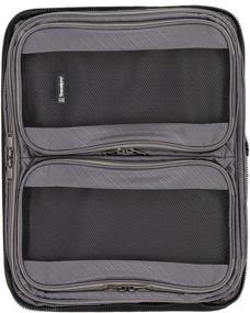 img 4 attached to 🧳 Efficient Travelpro Versapack Packing Cubes Organizer Max: Streamline Your Packing Experience!