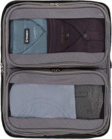 img 3 attached to 🧳 Efficient Travelpro Versapack Packing Cubes Organizer Max: Streamline Your Packing Experience!