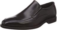 👞 ecco calcan loafer cognac 10.5 men's shoes - stylish and comfortable footwear for men logo