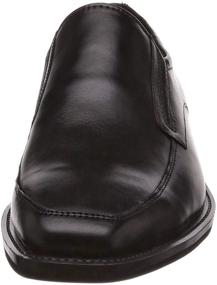 img 3 attached to 👞 ECCO Calcan Loafer Cognac 10.5 Men's Shoes - Stylish and Comfortable Footwear for Men