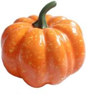 holibanna artificial pumpkins styrofoam halloween logo
