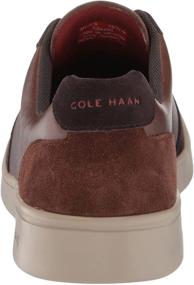 img 2 attached to 👟 Stylish and Versatile: Cole Haan Crosscourt Sneaker Peacoat Men's Shoes and Fashion Sneakers