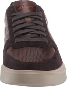 img 3 attached to 👟 Stylish and Versatile: Cole Haan Crosscourt Sneaker Peacoat Men's Shoes and Fashion Sneakers