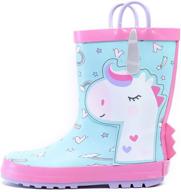 👟 новые little nf nfrb120 dreamunicorn мужские туфли и ботинки: стильный комфорт для активных ножек! логотип