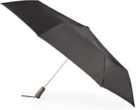 🌂 durable and spacious totes strong oversized compact umbrella: perfect for any weather логотип