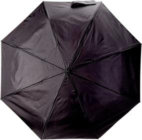 img 1 attached to 🌂 Durable and Spacious Totes Strong Oversized Compact Umbrella: Perfect for Any Weather