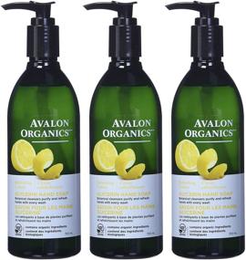 img 1 attached to Avalon Organics Глицерин Лимон Унция