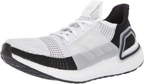 img 4 attached to Men's Maroon Adidas Ultraboost Running Active Shoes for Athletic Performance