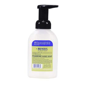 img 2 attached to 🍋 Mrs Meyers Foaming Hand Soap, Lemon Verbena 10 Oz - Pack of 2: Effective and Fresh