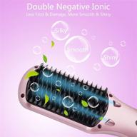 straightener straightening temperature settings anti scald hair care for styling tools & appliances logo