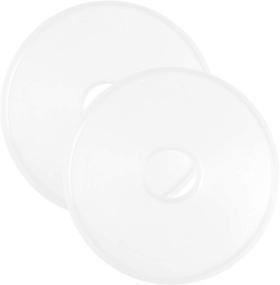 img 2 attached to NESCO LSS-2-6 Snackmaster 13.5" Fruit Roll Sheet: Premium Dehydrator Accessory, Pack of 2