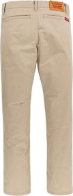 img 1 attached to Levis Chino Pants Olive Night Boys' Clothing via Pants