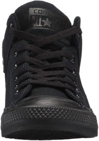 img 3 attached to 👟 Black Men's Fashion Sneakers: Converse Street Canvas Sneaker - Enhancing Style and Comfort