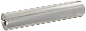 img 1 attached to 🔒 St Louis Crafts 36 Gauge Aluminum Foil Roll, 12 Inches x 50 Feet - 567280, Pack of 2