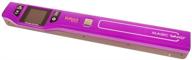 📸 compact portable wand scanner: vupoint pds-st470pu-vp logo