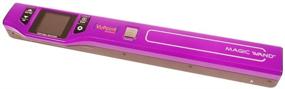 img 1 attached to 📸 Compact Portable Wand Scanner: VuPoint PDS-ST470PU-VP