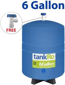 img 3 attached to 🚰 TankRo Gallon RO Expansion Tank: Maximize Performance and Efficiency!